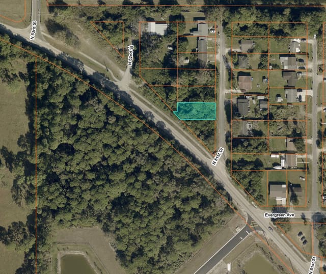 2001 N 51st Court, Fort Pierce, FL 34947