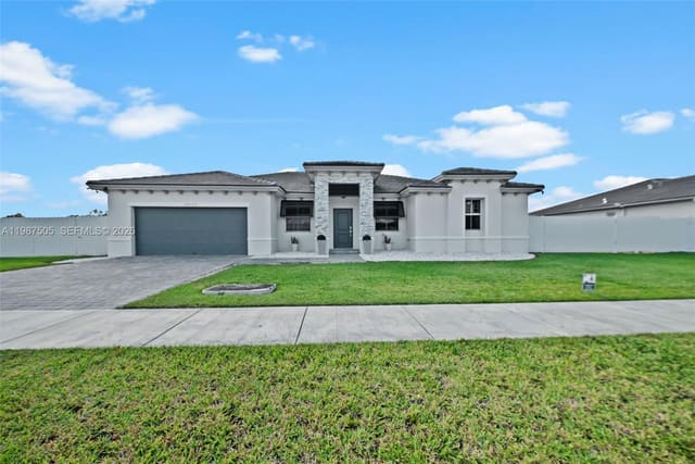 29172 SW 168th Court, Homestead, FL 33030