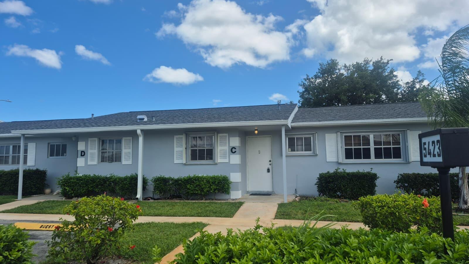 5423 Cresthaven Boulevard C, West Palm Beach, FL 33415, West Palm Beach