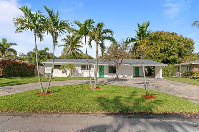 2861 SW 9th Street, Boynton Beach, FL 33435