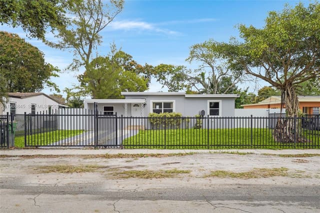 125 NW 121st Street, sold in Overbrook Shores, North Miami, FL