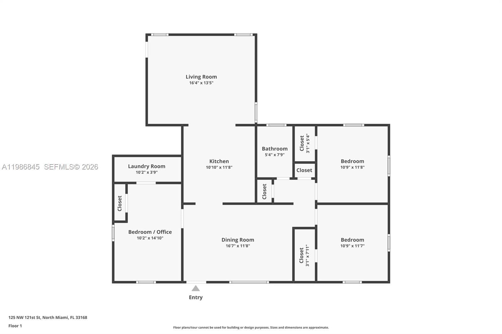 125 NW 121st Street, North Miami, FL 33168 photo 25
