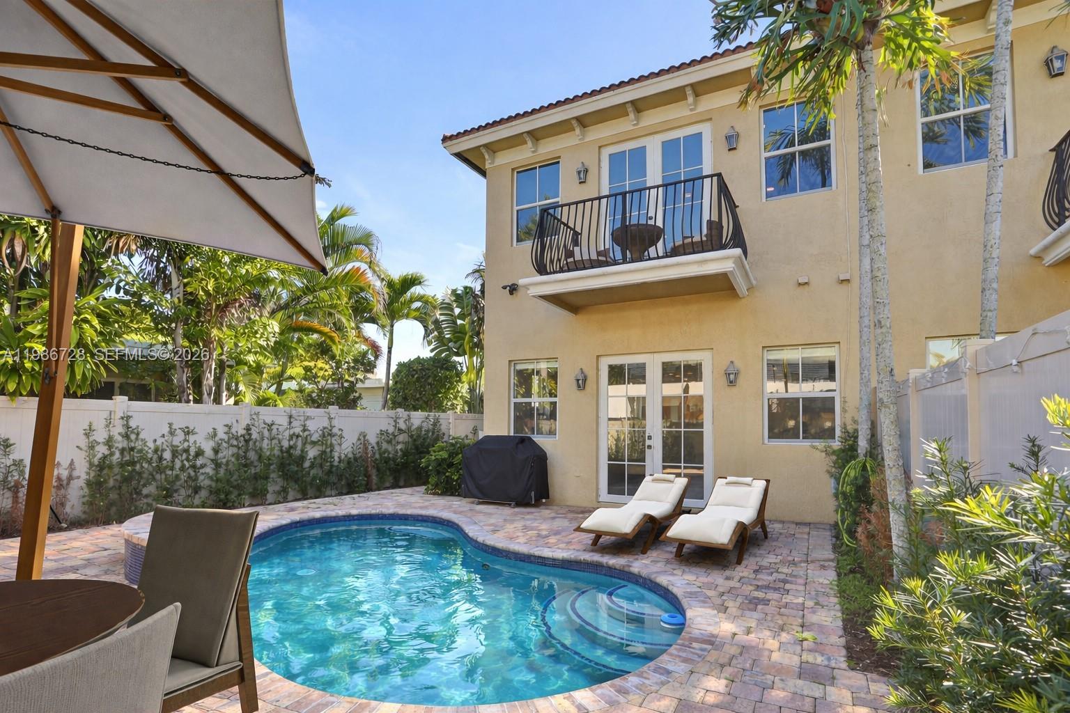 1121 NE 14th Avenue, Fort Lauderdale, FL 33304, Fort Lauderdale