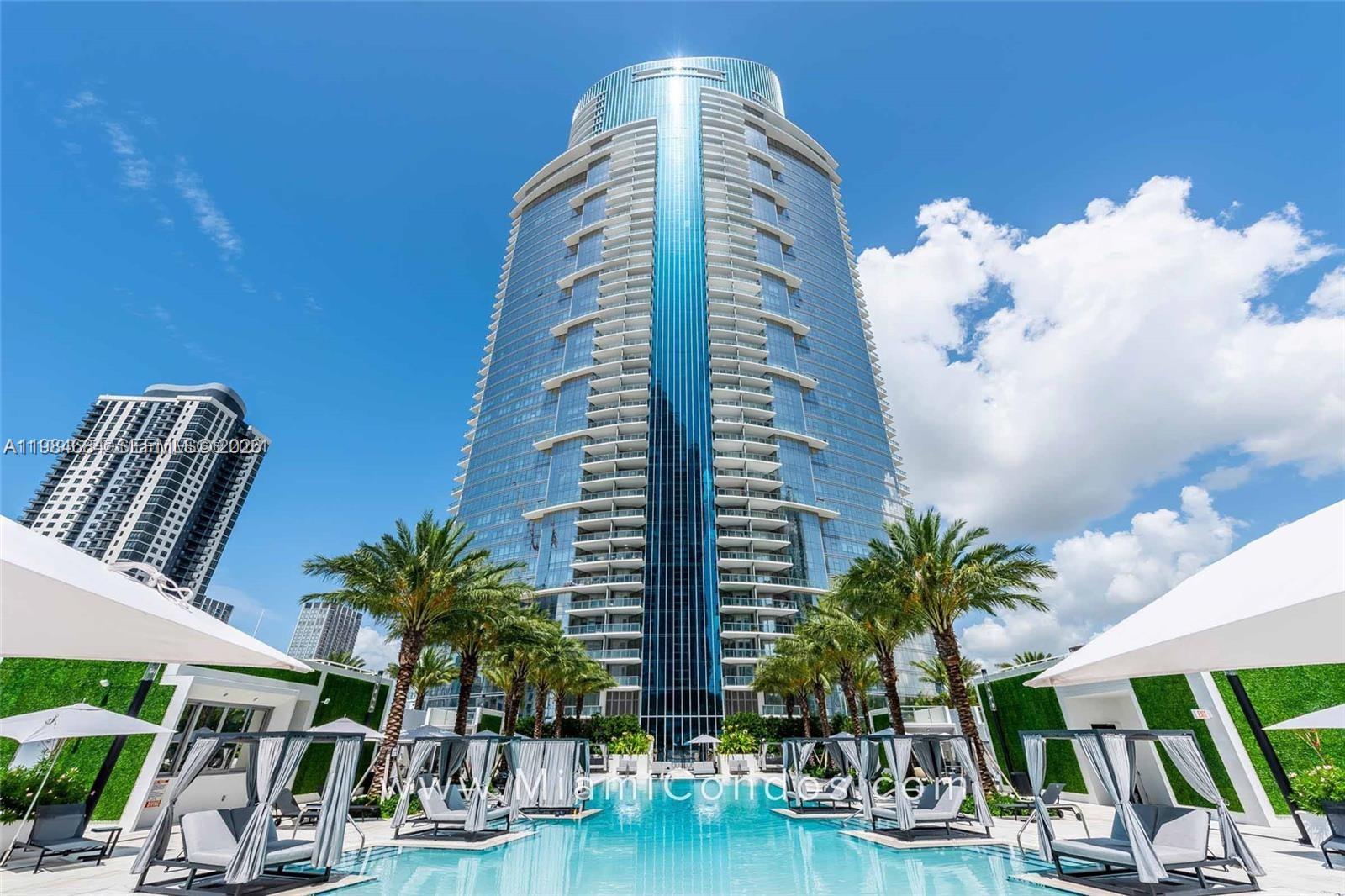851 NE 1st Avenue 3601, Miami, FL 33132, Miami