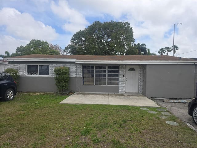 6724 SW 28th Court, Miramar, FL 33023