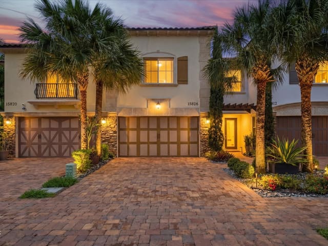 15826 Binks Pointe Terrace, sold in Binks Pointe, Wellington, FL