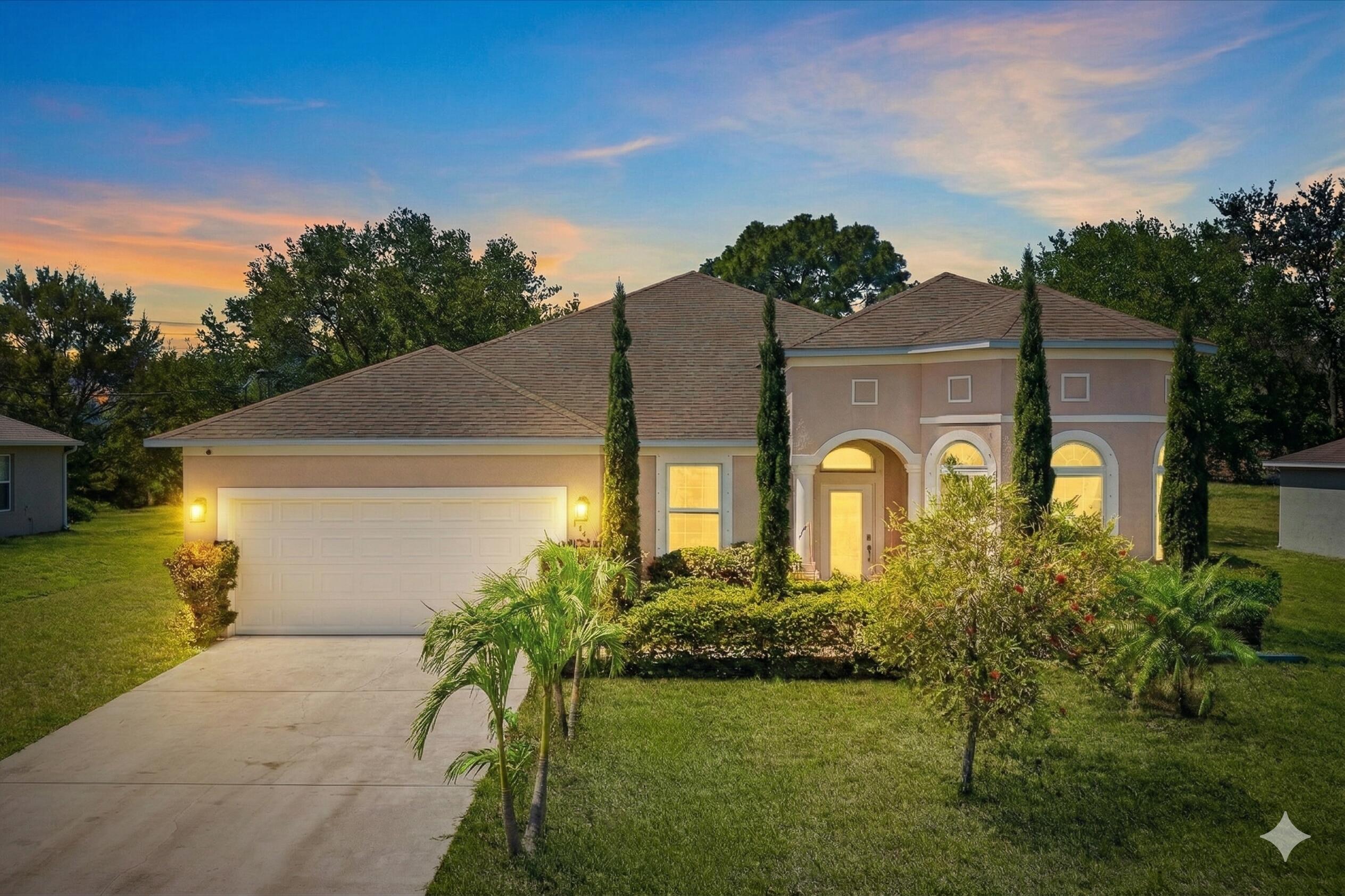 5744 NW Cahaba Street, Port St. Lucie, FL 34986, Port St Lucie