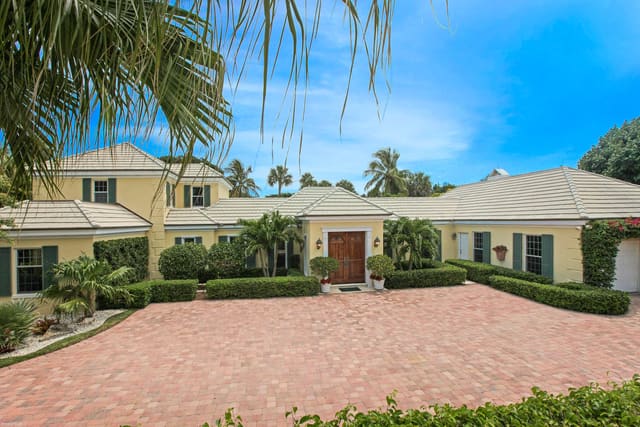 123 Gomez Road, sold in Jupiter Island, Jupiter Island, FL