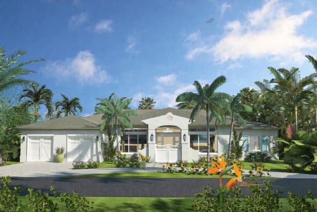 811 Hibiscus Lane, Vero Beach, FL 32963