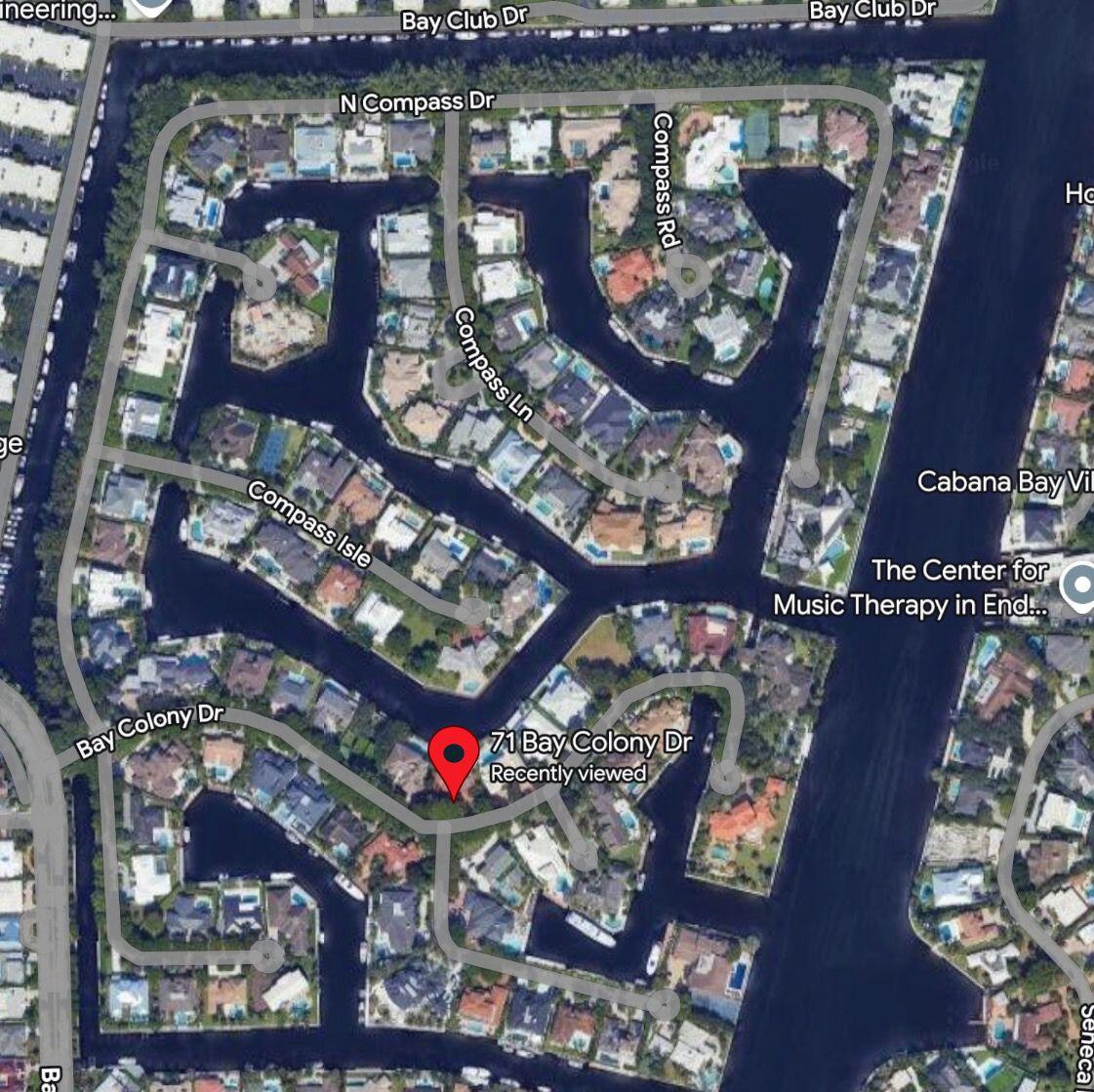 71 Bay Colony Drive, Fort Lauderdale, FL 33308, Fort Lauderdale