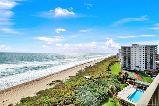10000 S Ocean Drive 901, Jensen Beach, FL 34957