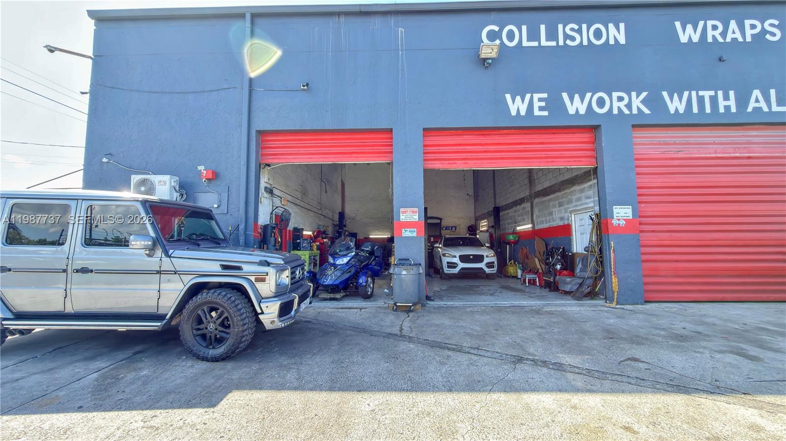 Profitable Mechanic Profitable Mechanic Shop For Sale In West Park Hollywood, West Park, FL 33023, West Park