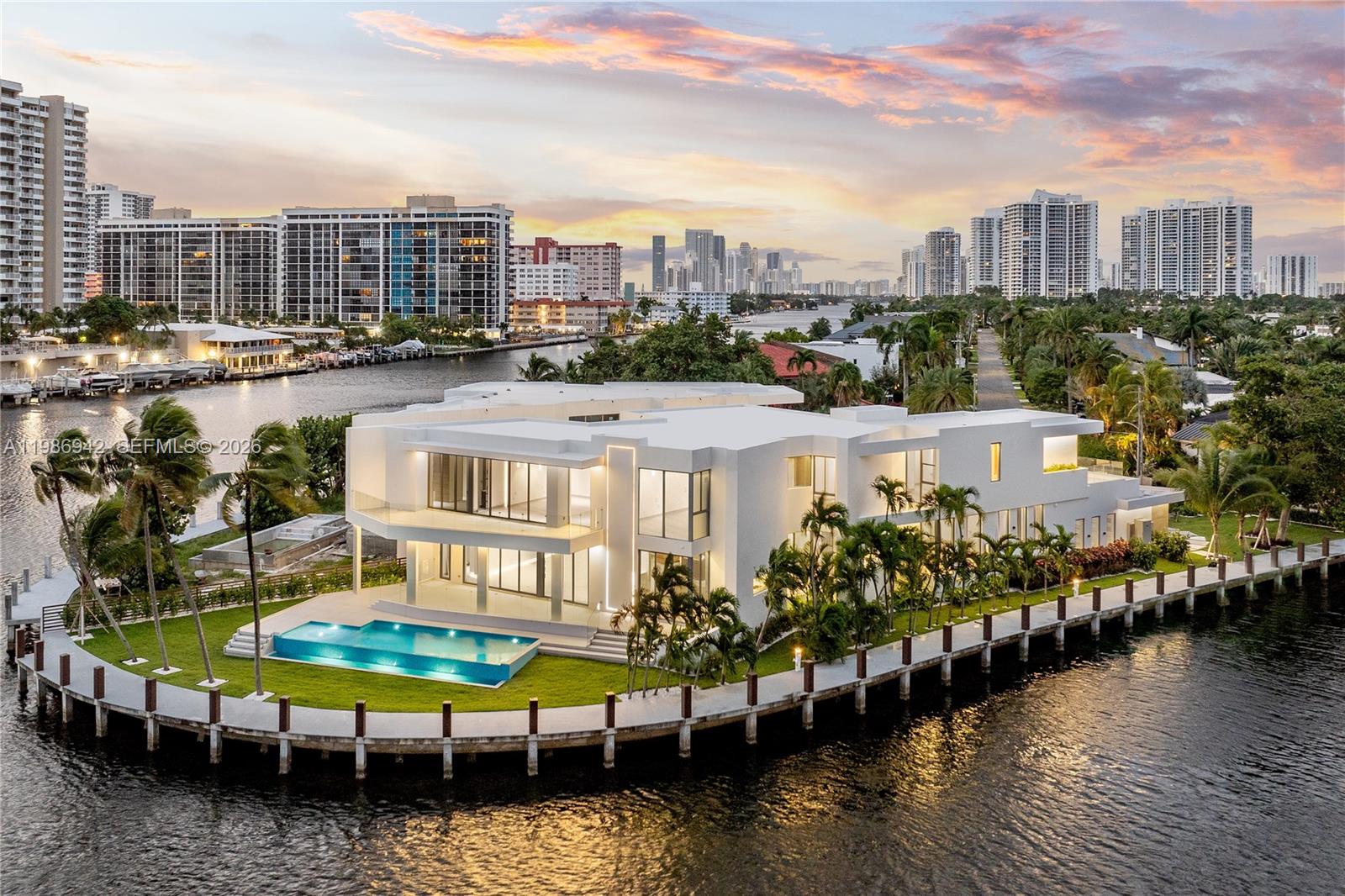 501 Palm Drive, Hallandale Beach, FL 33009, Hallandale Beach