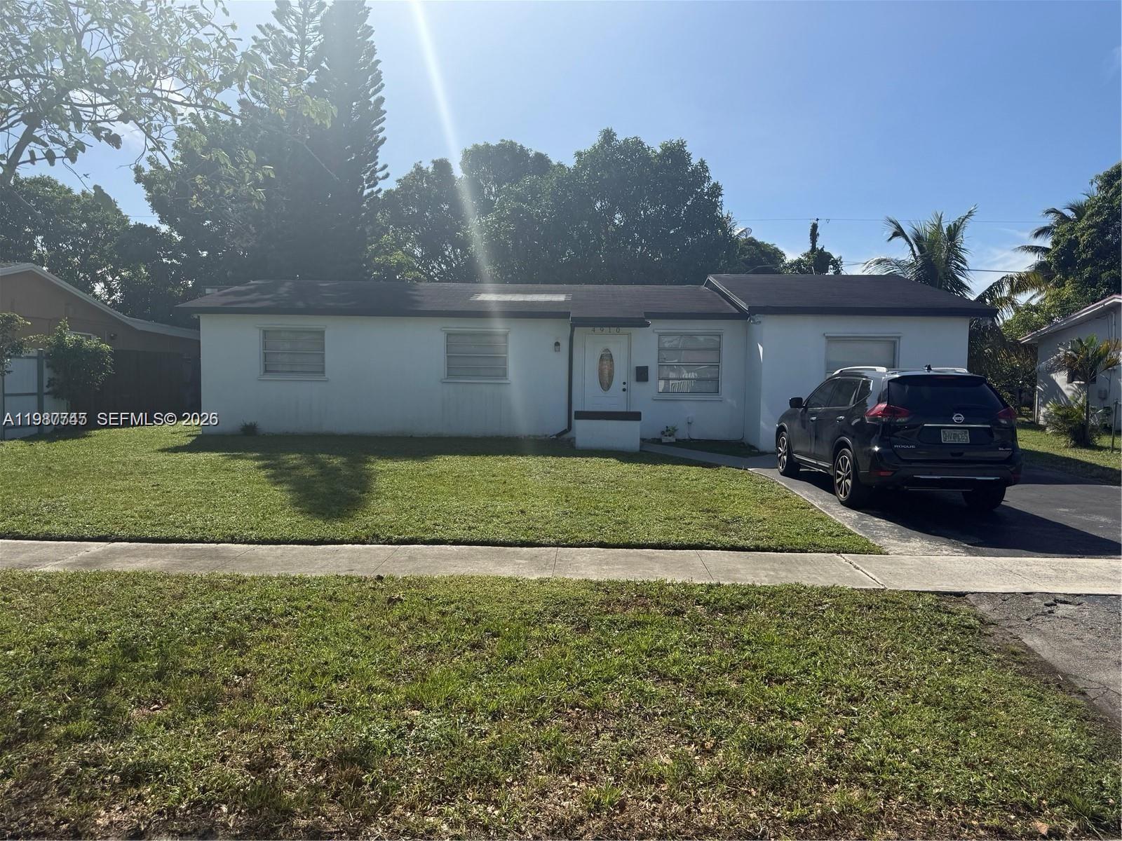 4910 NW 18th Street, Lauderhill, FL 33313, Lauderhill