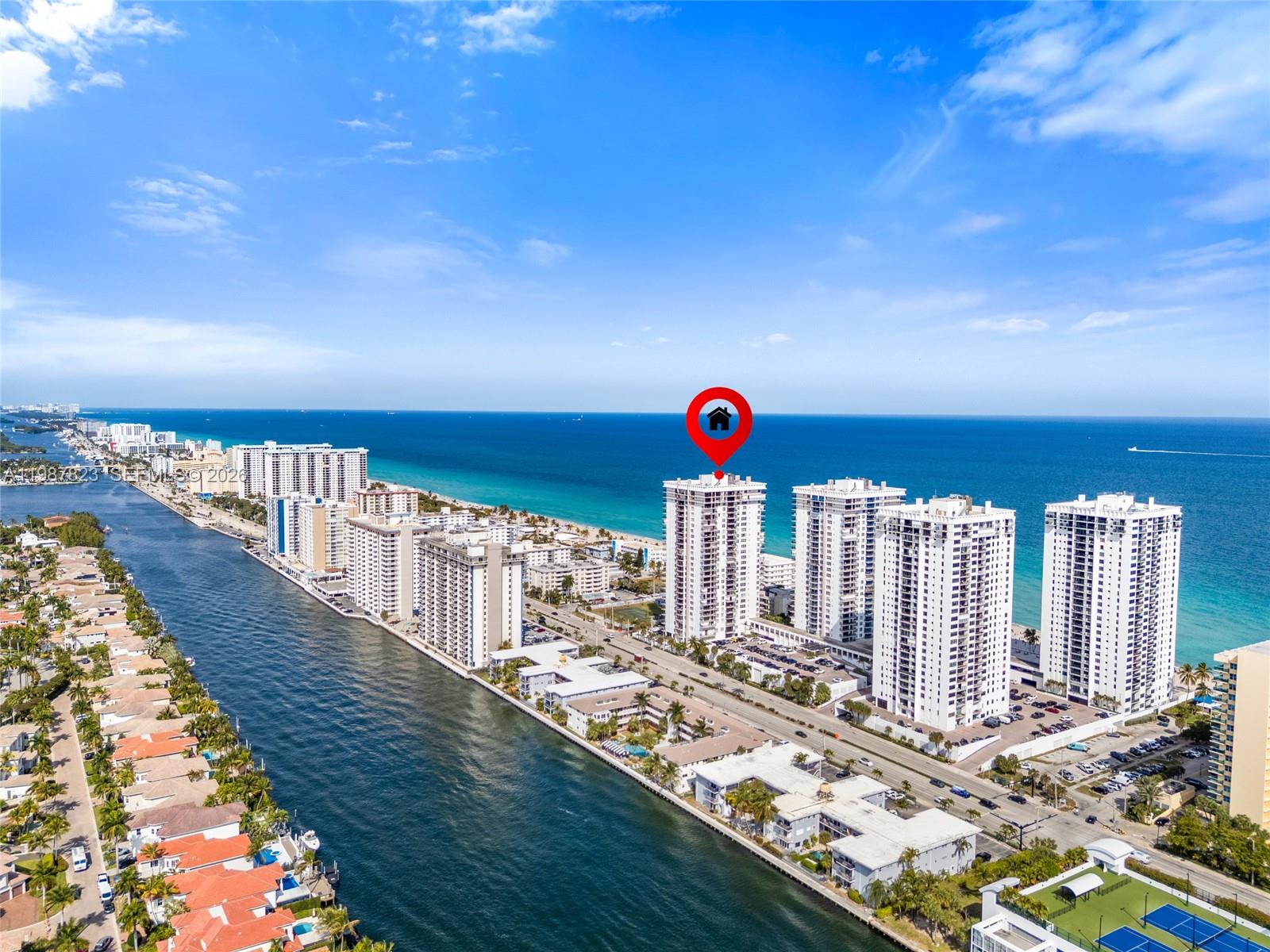 2101 S Ocean Drive 2304, Hollywood, FL 33019, Hollywood