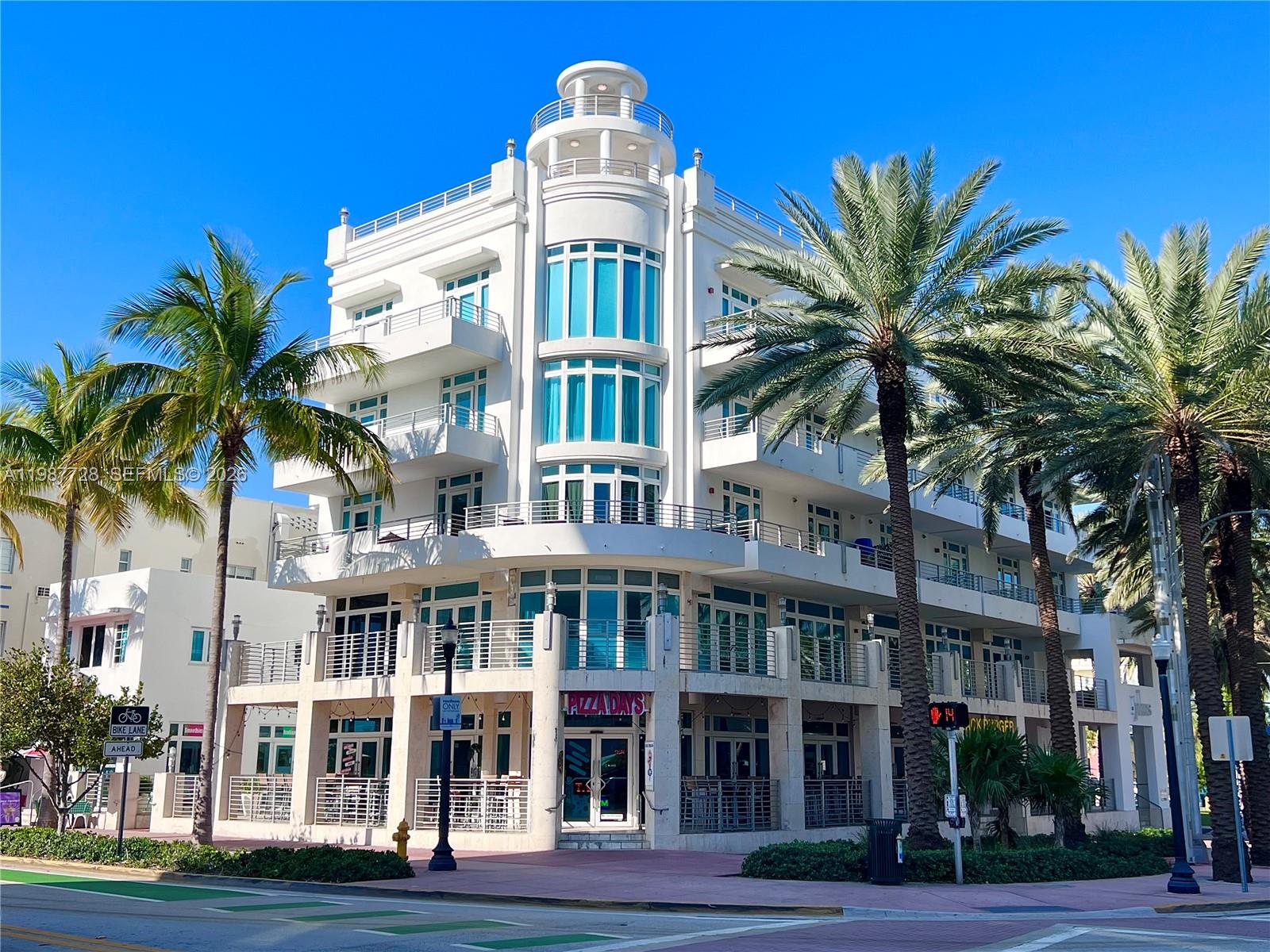 448 Ocean Drive 302, Miami Beach, FL 33139, Miami Beach