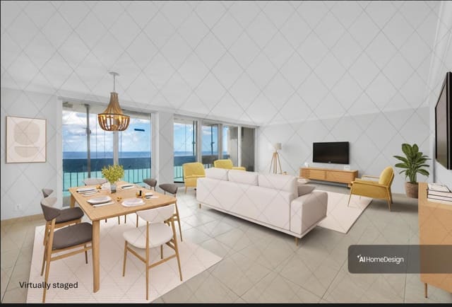 4280 Galt Ocean Drive 25c, sold in Plaza South Condo, Fort Lauderdale, FL