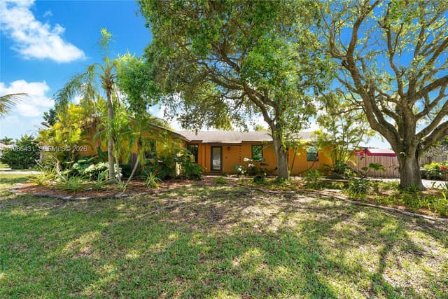 28101 SW 161st Avenue, sold in Waldin Park Estates, Homestead, FL