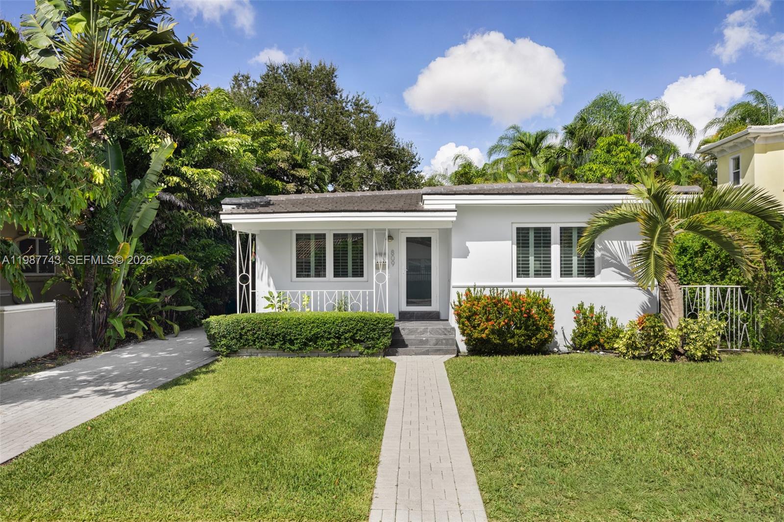 809 Angelo Avenue, Coral Gables, FL 33134, Coral Gables