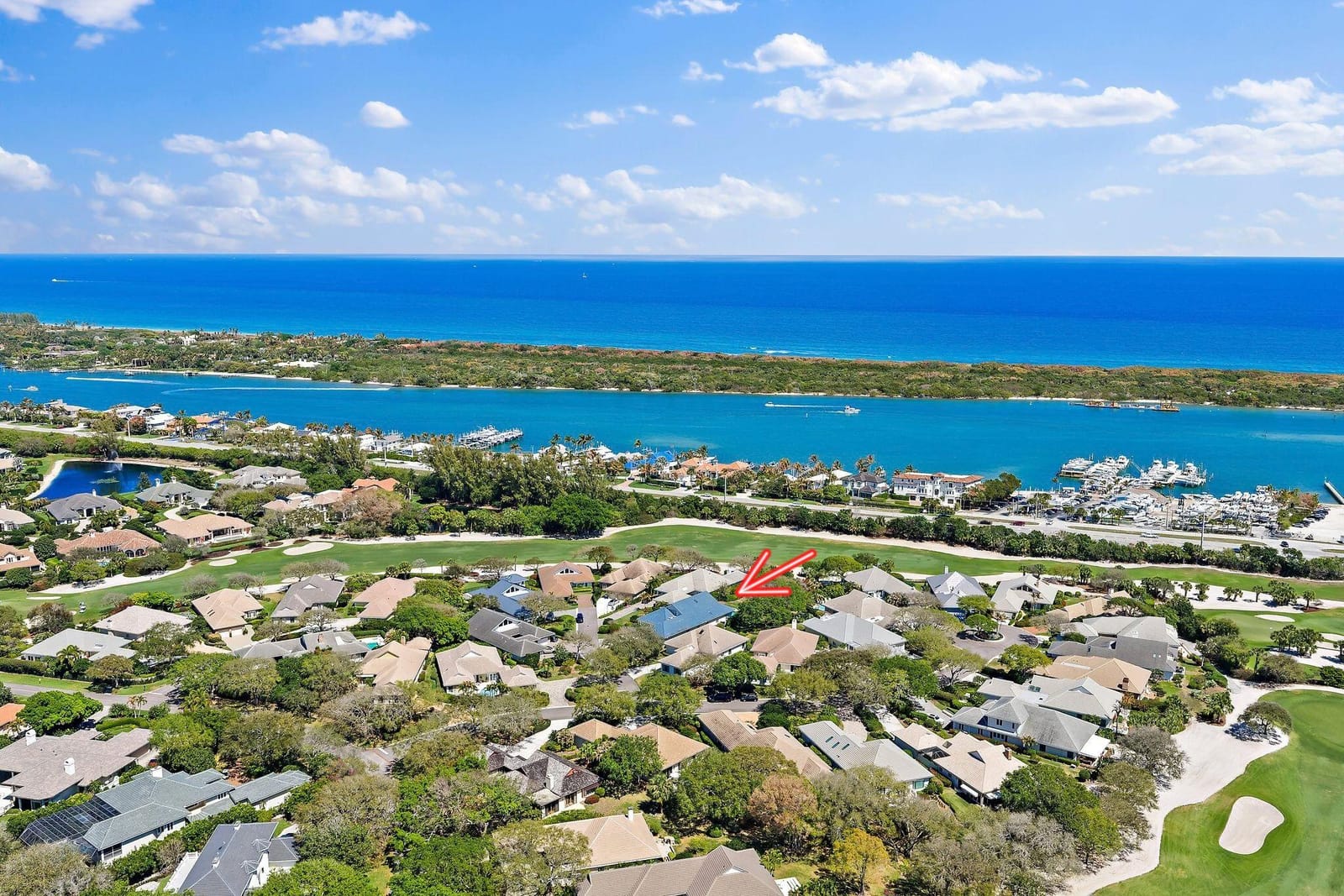 18515 SE Prestwick Lane, Tequesta, FL 33469 photo 1