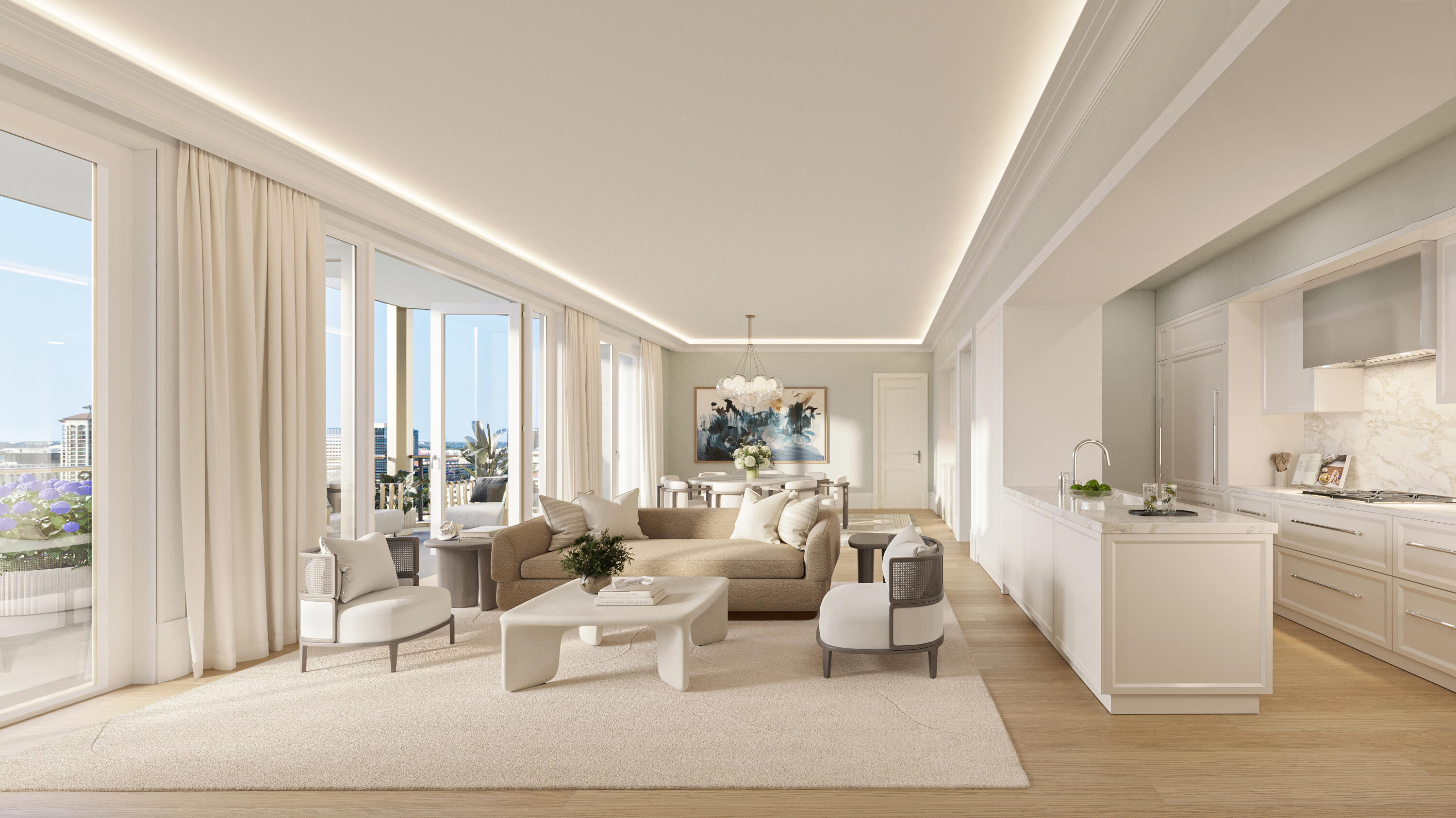 1355 S Flagler Drive 1405, West Palm Beach, FL 33401, West Palm Beach