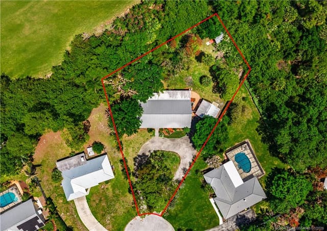 1776 NW Palmetto Court, Stuart, FL 34994