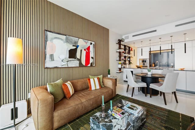 300 Biscayne Blvd Way 2106, Aston Martin Residences, Miami, FL