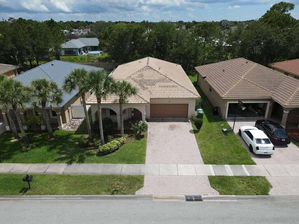 1804 SW Jamesport Drive, Port St. Lucie, FL 34953, Port St Lucie