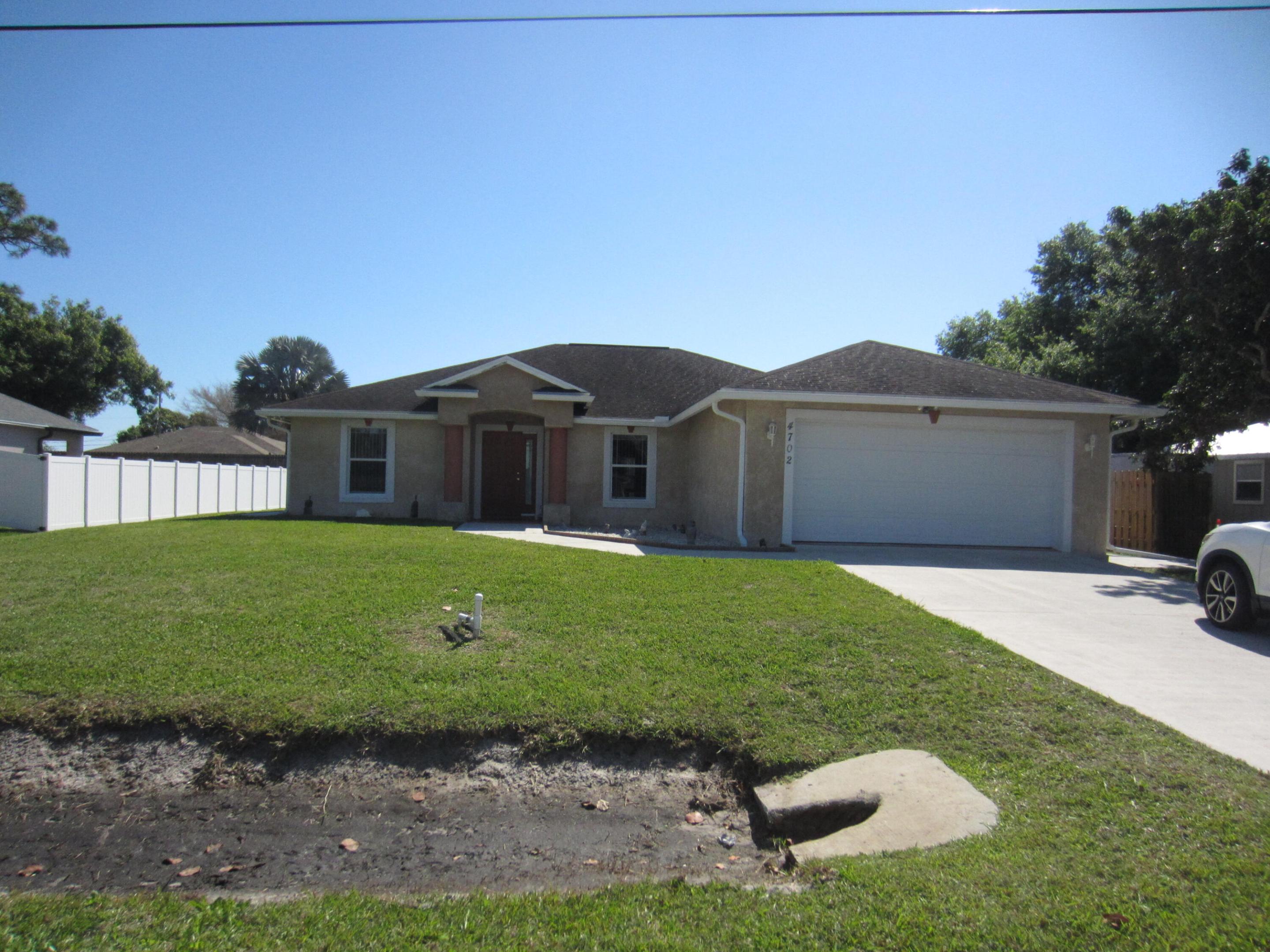 4702 Seagrape Drive, Fort Pierce, FL 34982, Fort Pierce