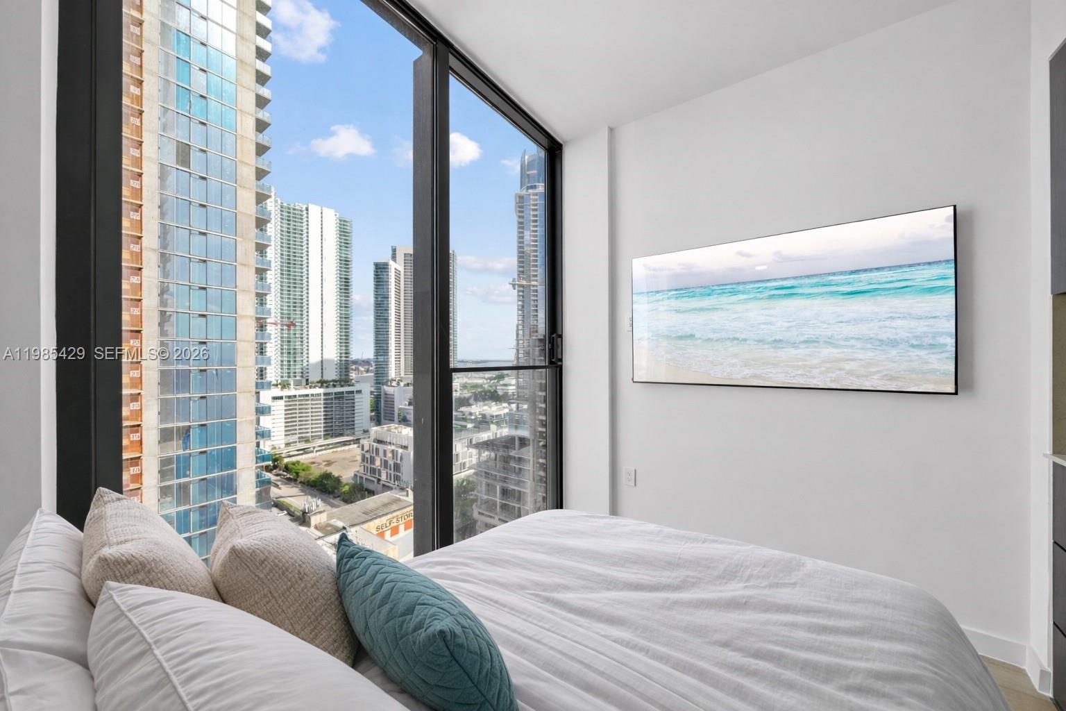 20 NE 11 Street 2306B, Miami, FL 33132, Miami