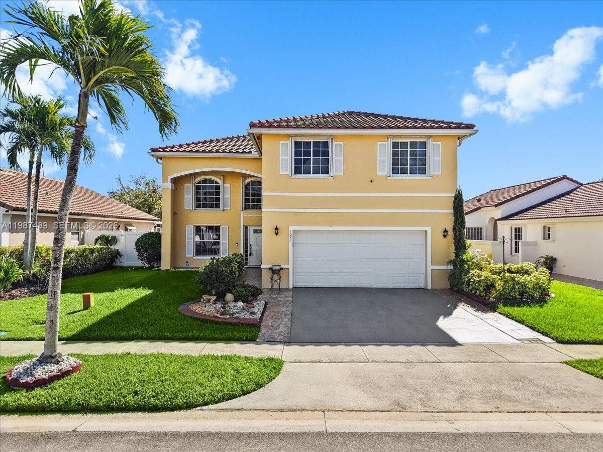 1041 NW 189th Avenue, Pembroke Pines, FL 33029, Pembroke Pines