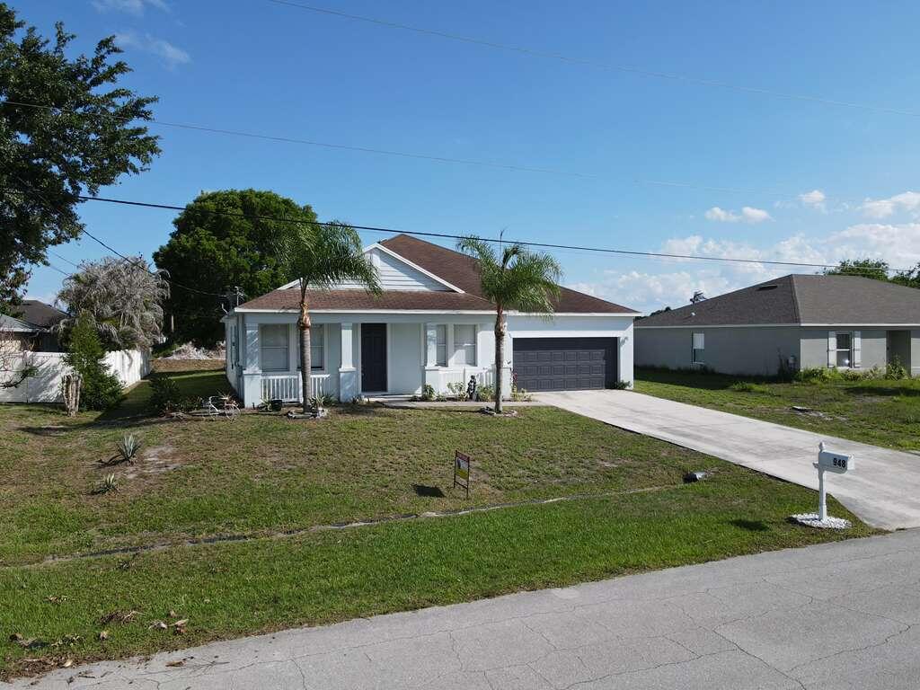 948 SW Jeremko Avenue, Port St. Lucie, FL 34953, Port St Lucie