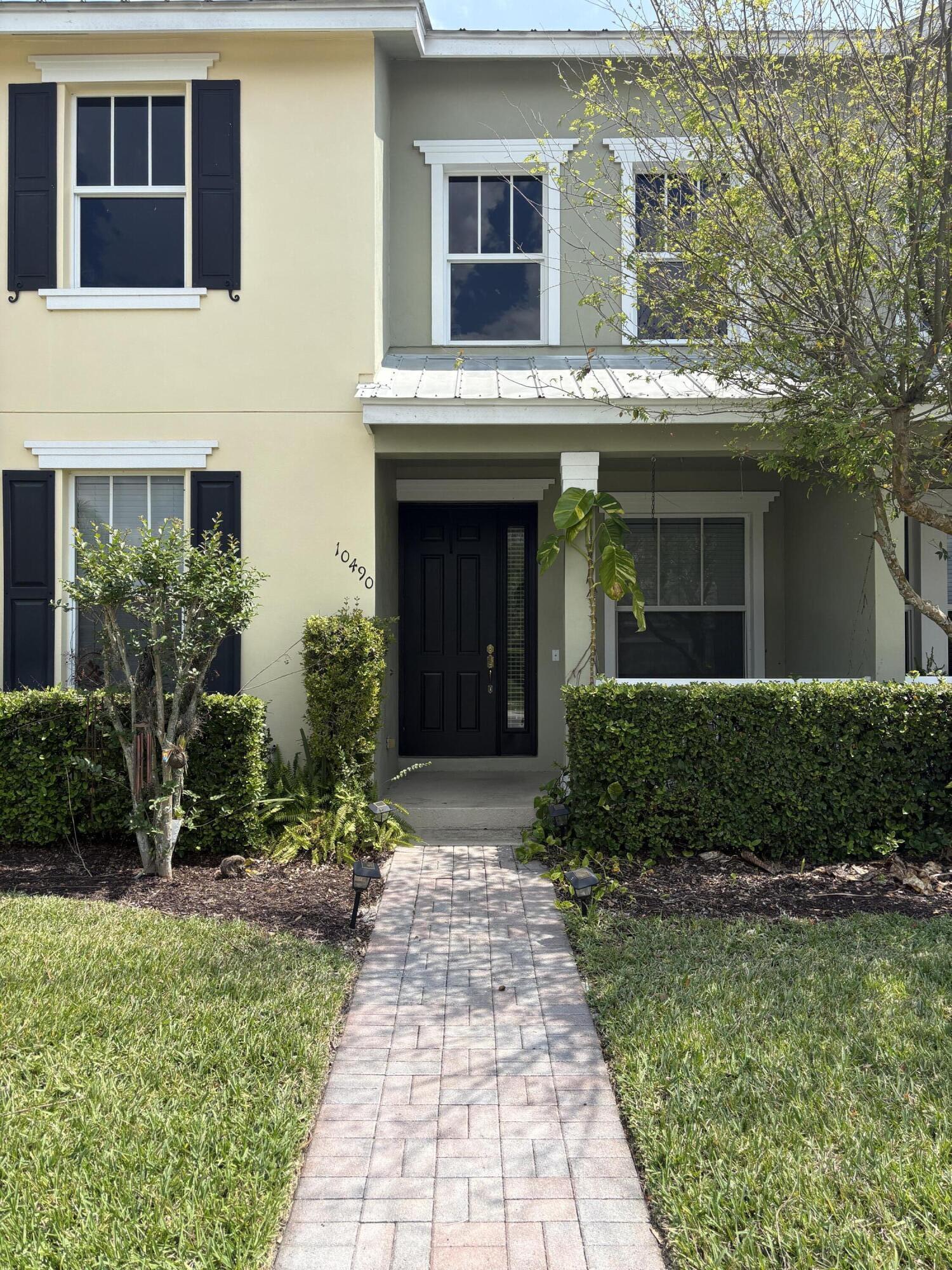 10490 SW Waterway Lane, Port St. Lucie, FL 34987, Port St Lucie