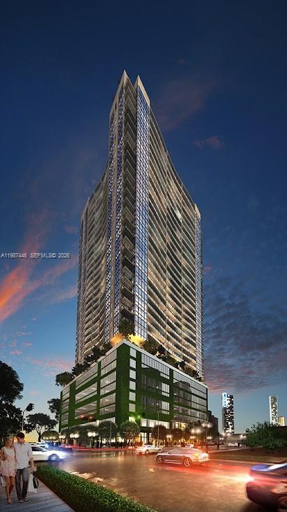 1600 NE 1st Avenue 1715, Miami, FL 33132, Miami