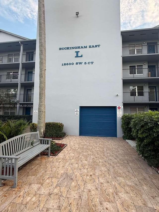 12600 SW 5th Court 208L, Pembroke Pines, FL 33027