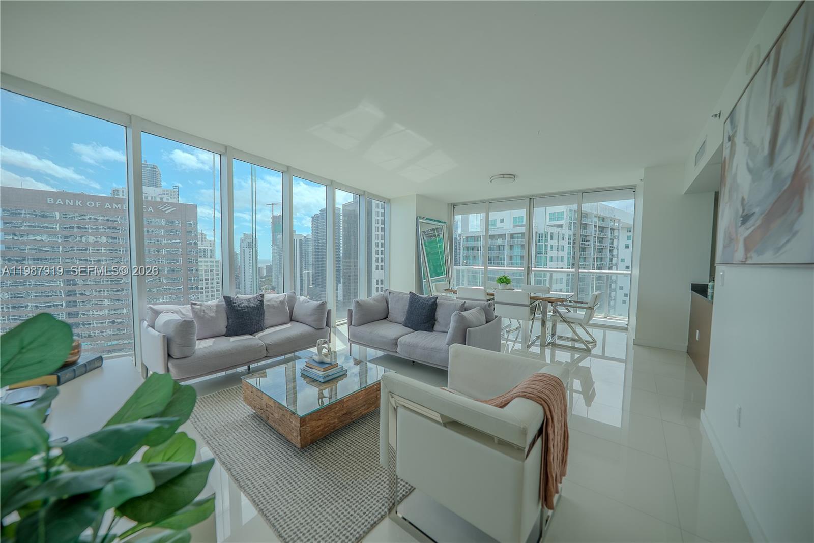 485 Brickell Avenue 3708, Miami, FL 33131, Miami