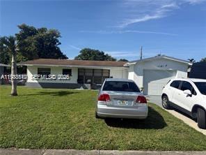 1141 NW 41st Terrace, Lauderhill, FL 33313, Lauderhill