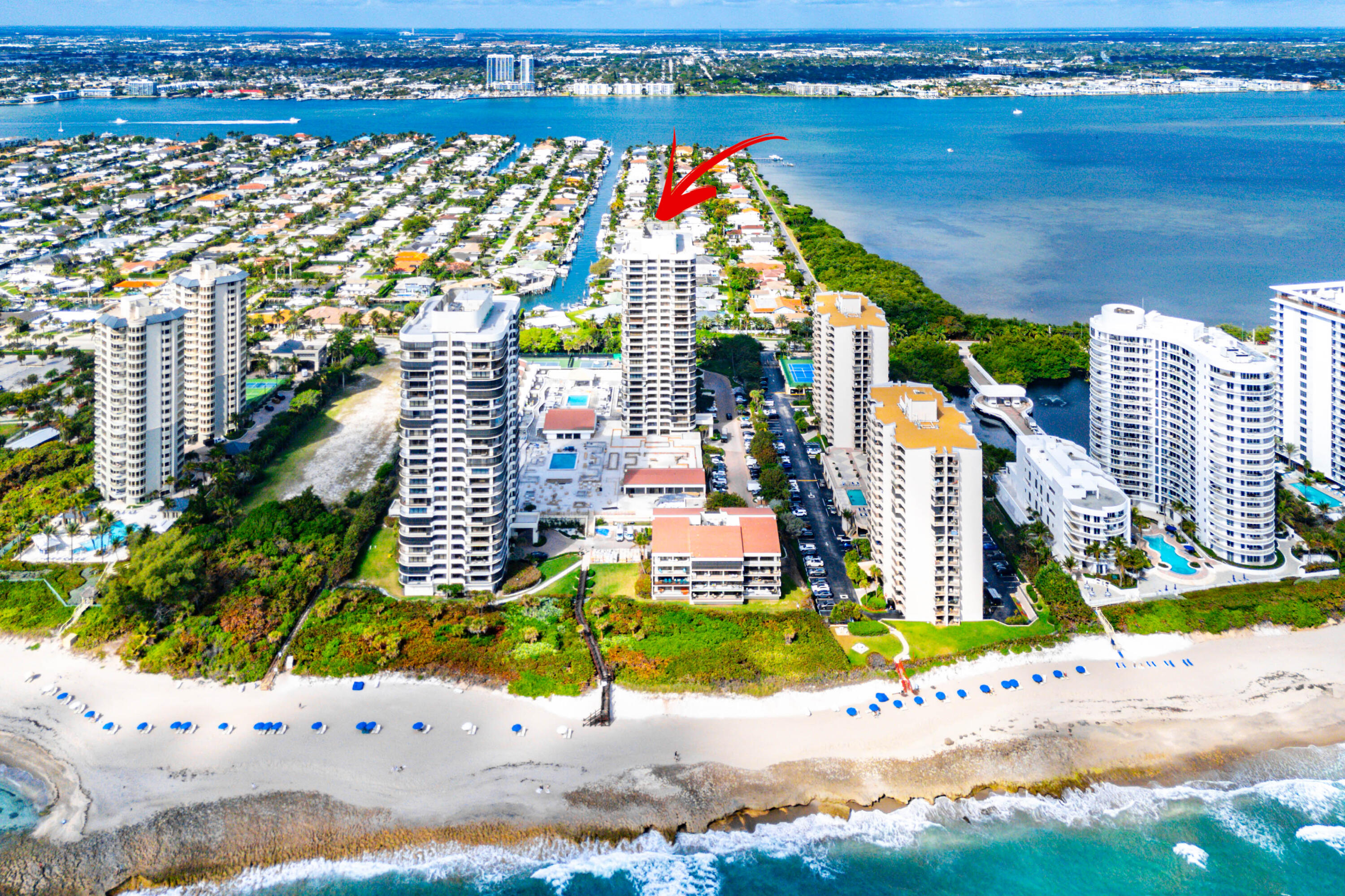 4100 N Ocean Drive 504, Singer Island, FL 33404, Singer Island