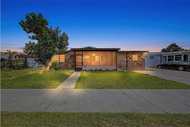 15042 SW 297th Terrace, sold in Palmland Homes South No 7, Homestead, FL