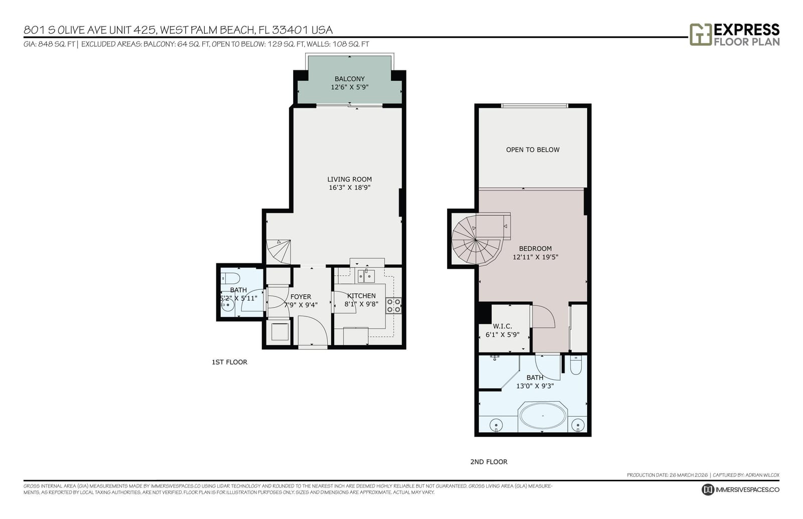 801 S Olive Avenue 425, West Palm Beach, FL 33401 photo 19