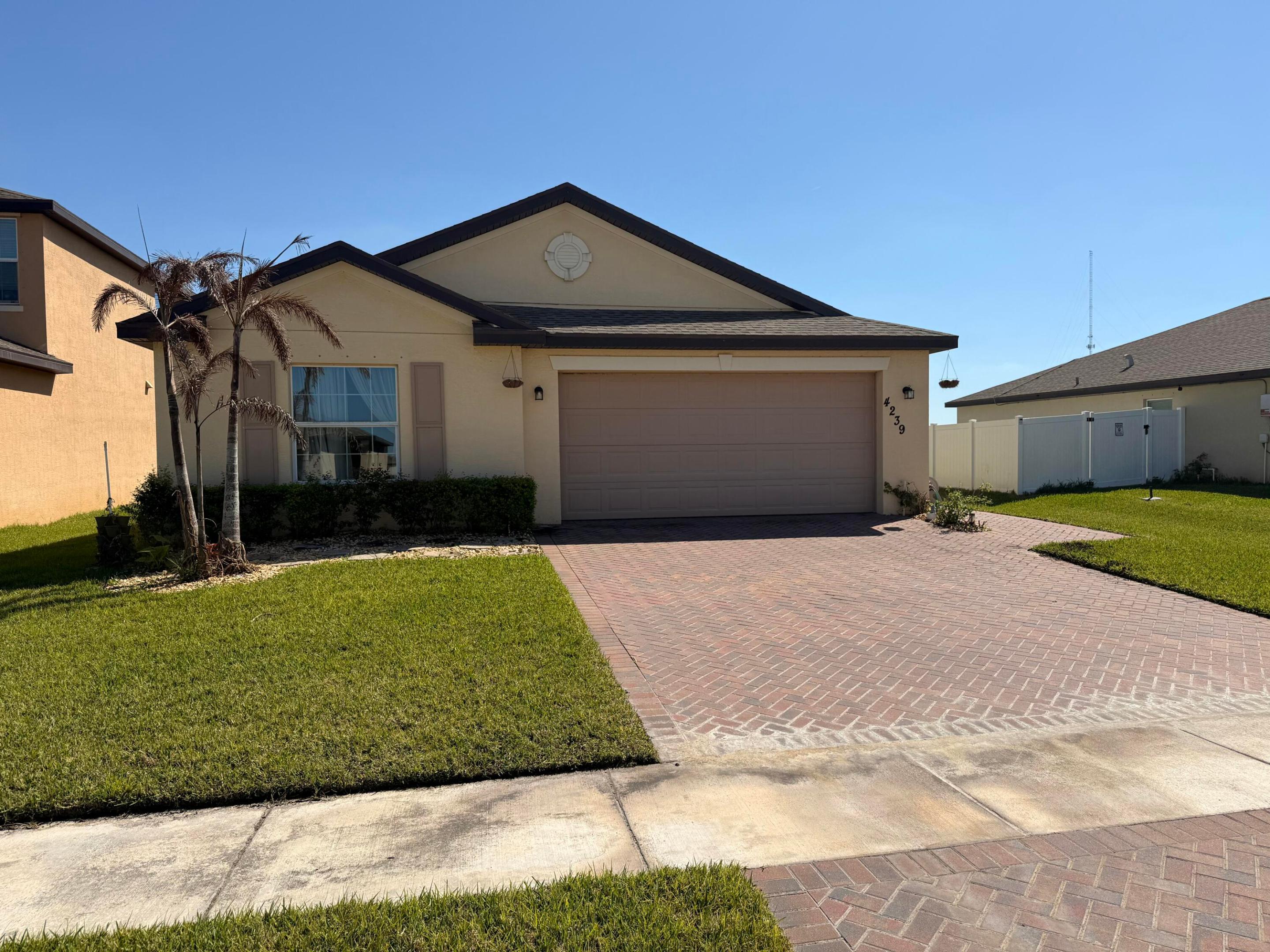 4239 Abernathy Way, Fort Pierce, FL 34947, Fort Pierce
