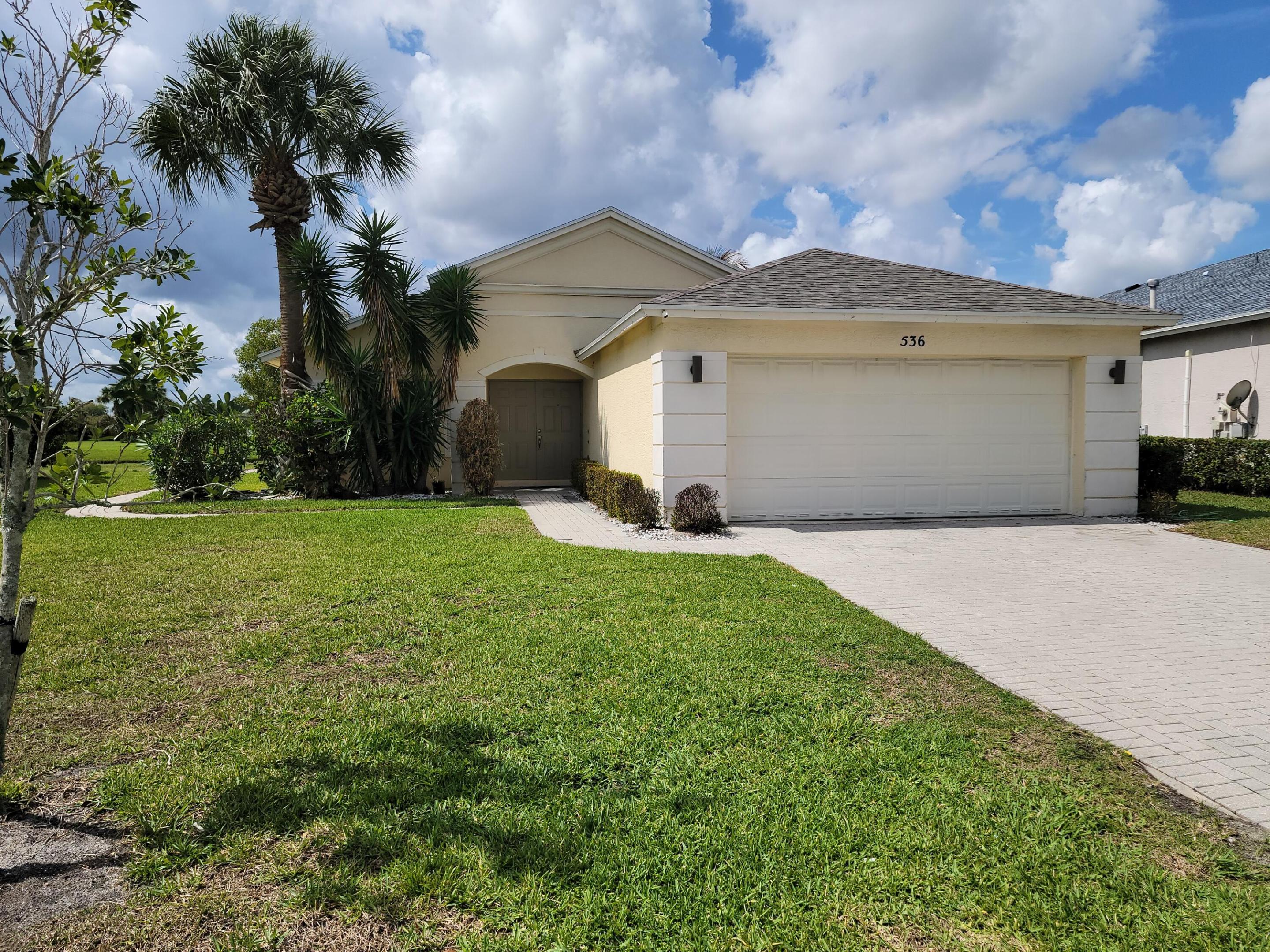 536 SW Indian Key Drive, Port St. Lucie, FL 34986, Port St Lucie