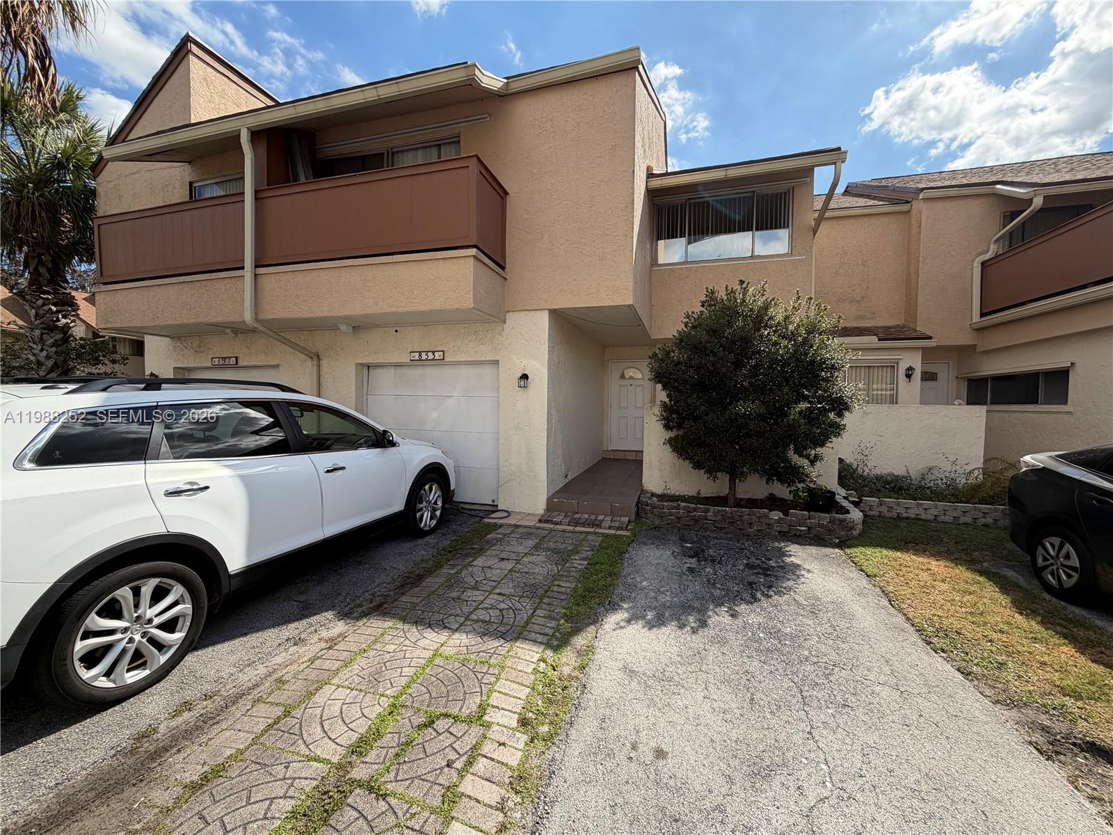 853 NW 81st Terrace 7, Plantation, FL 33324, Plantation