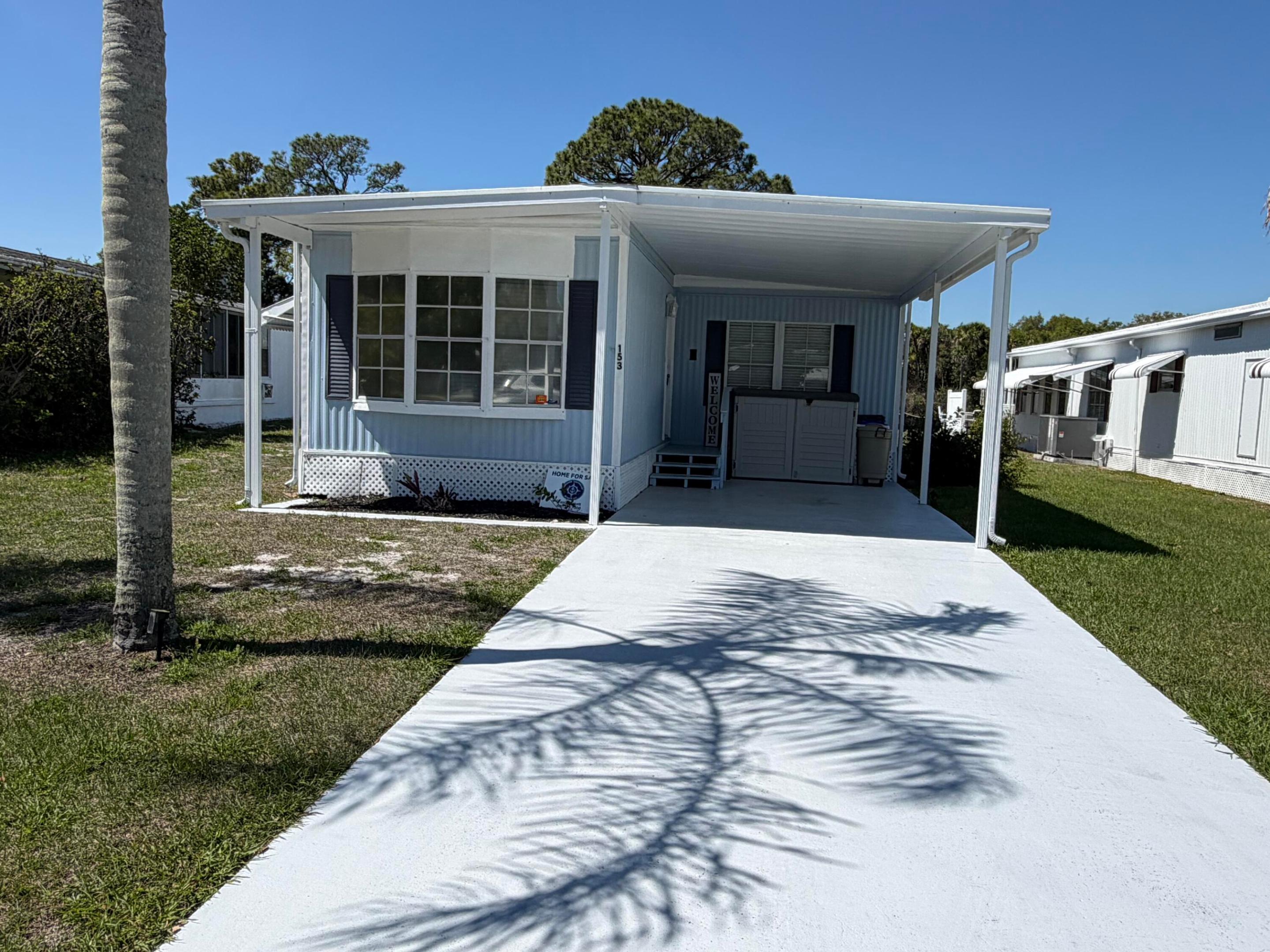 153 Camino Del Rio, FL 34952, Port St Lucie