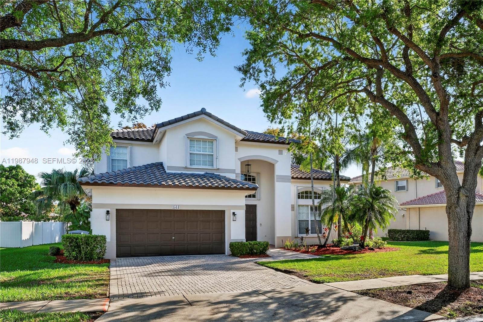 1511 NW 168th Avenue, Pembroke Pines, FL 33028, Pembroke Pines