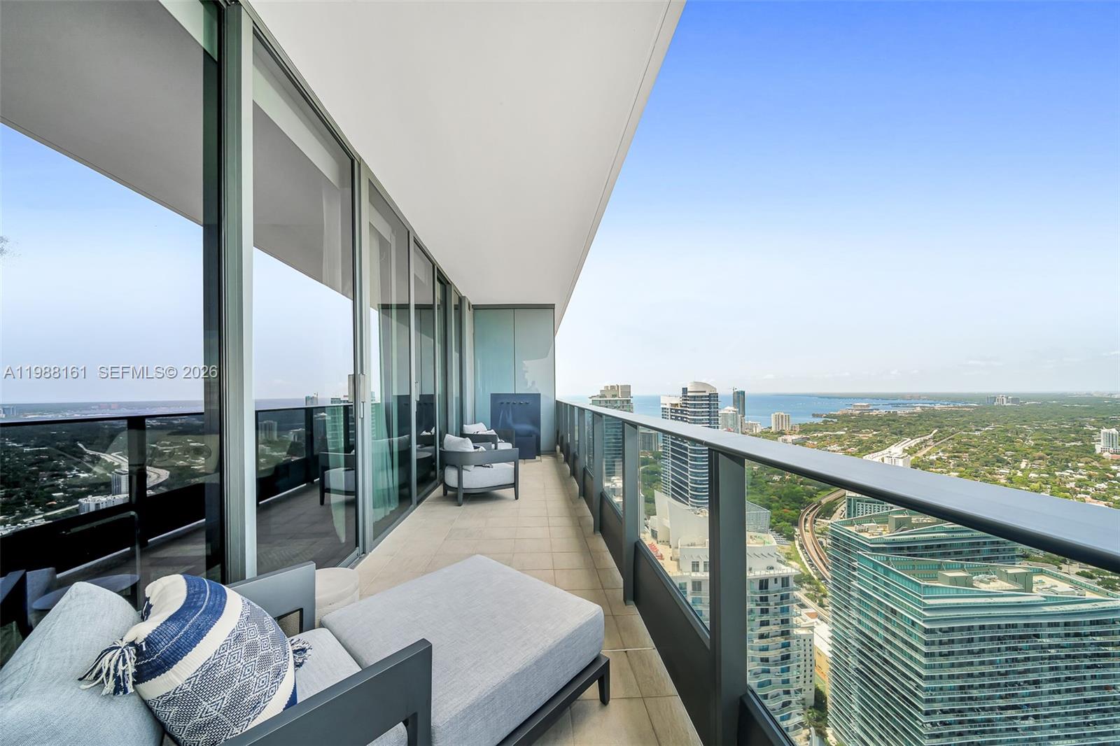 1000 Brickell Plaza PH5807, Miami, FL 33131, Miami