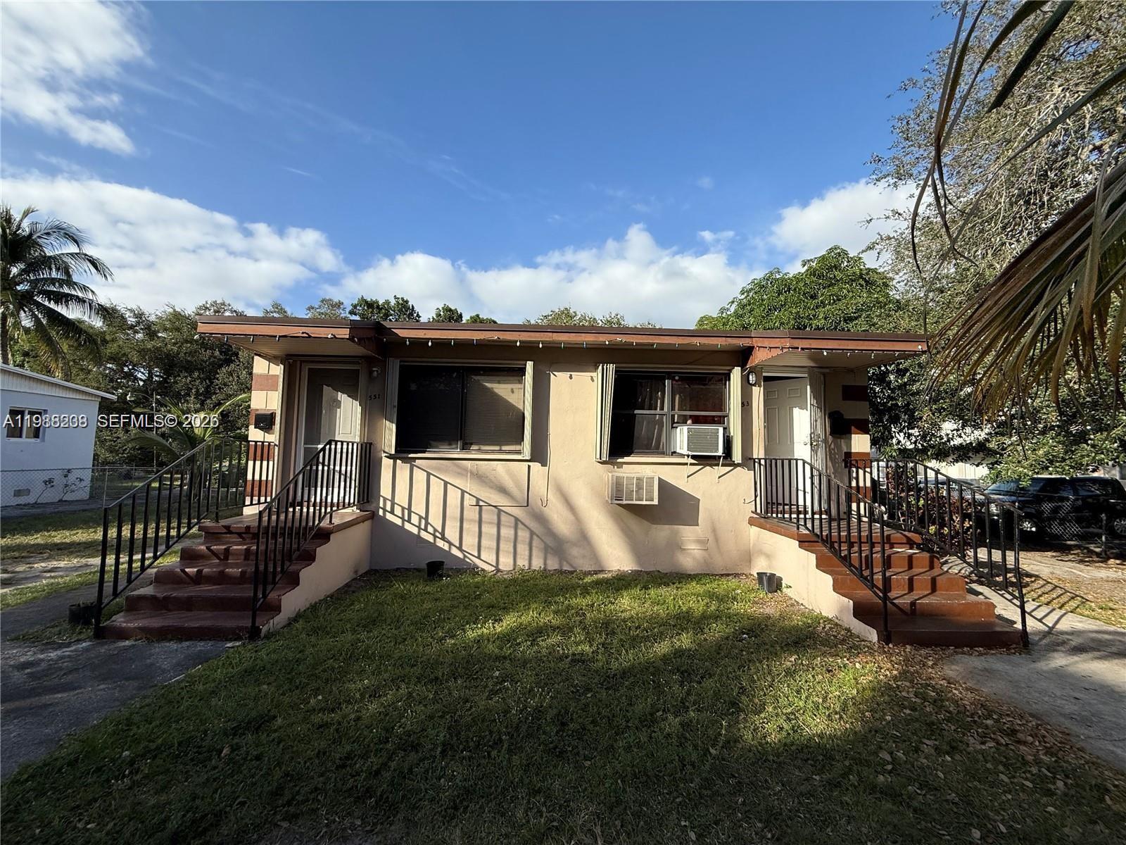 551-553 NE 133rd Street, North Miami, FL 33161, North Miami
