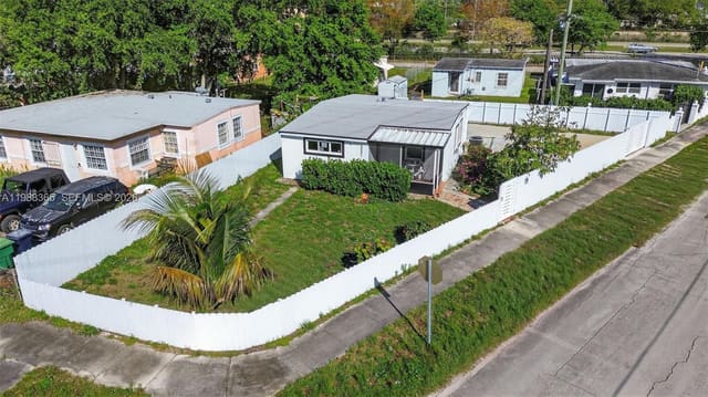 2001 Rutland Street, sold in Magnolia Gardens Consolid, Opa Locka, FL