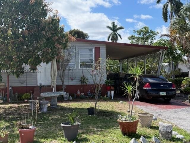 2840 SW Cypress Drive, sold in Ravenswood Estates & Mari, Dania Beach, FL