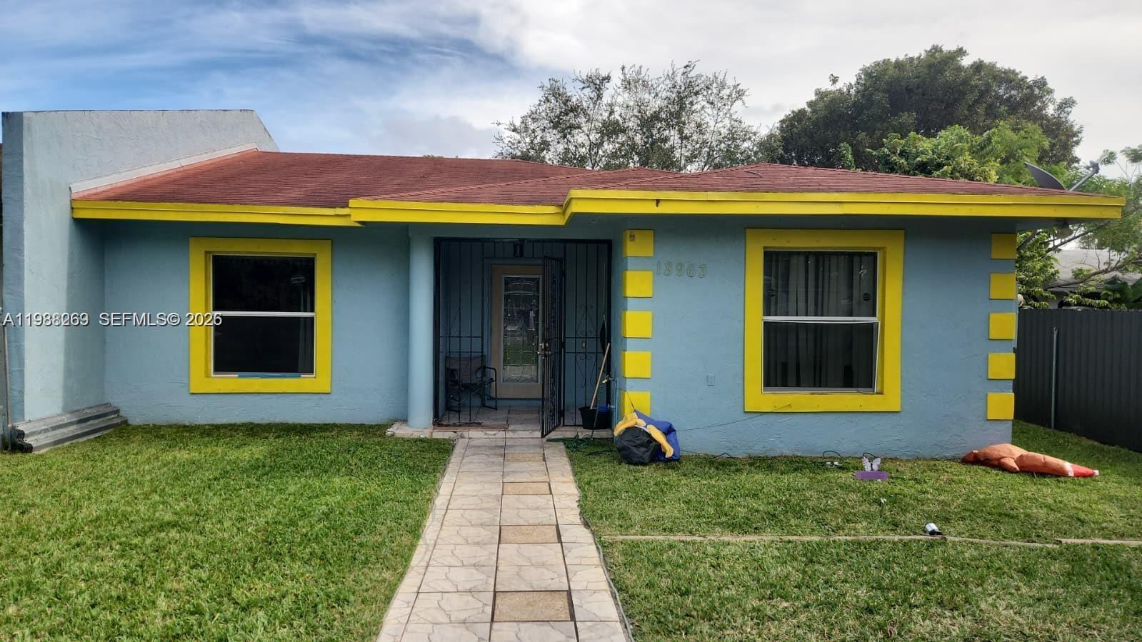 18963 SW 113th Court, Miami, FL 33157, Miami